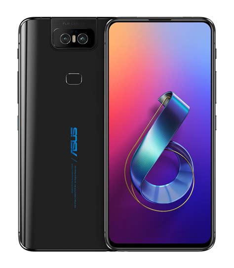 ZenFone 6 .
